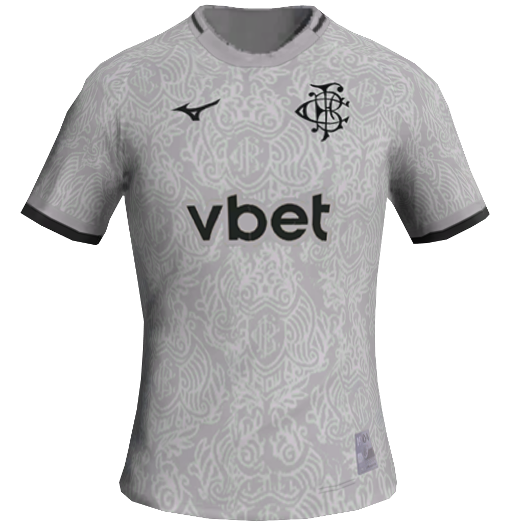 Maillot Troisième 2D Botafogo