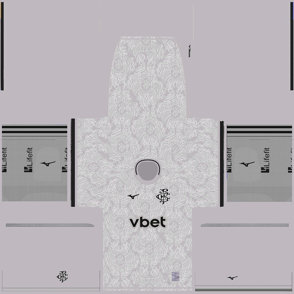 Maillot Troisième 3D Botafogo