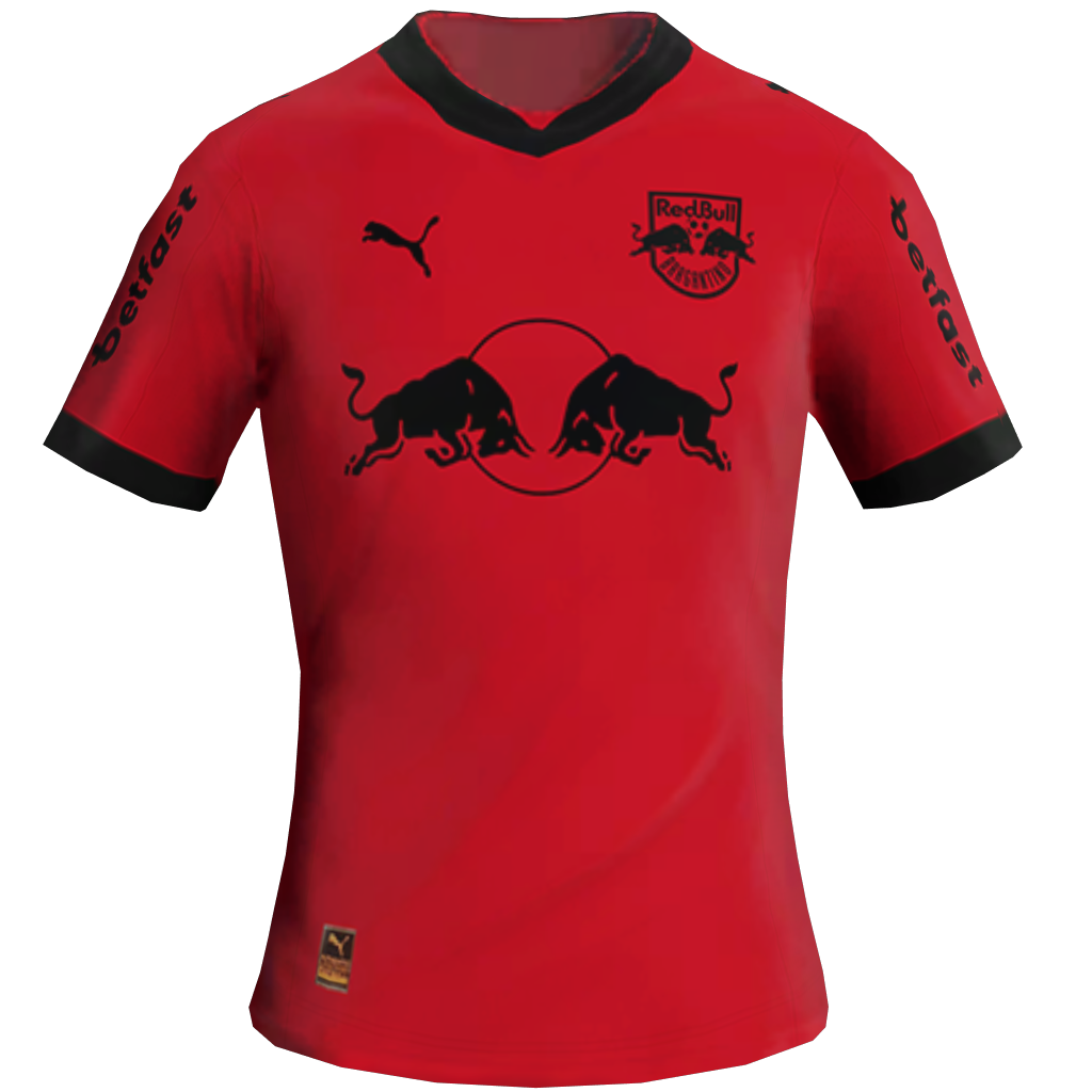 Equipación Tercera 2D del Bragantino