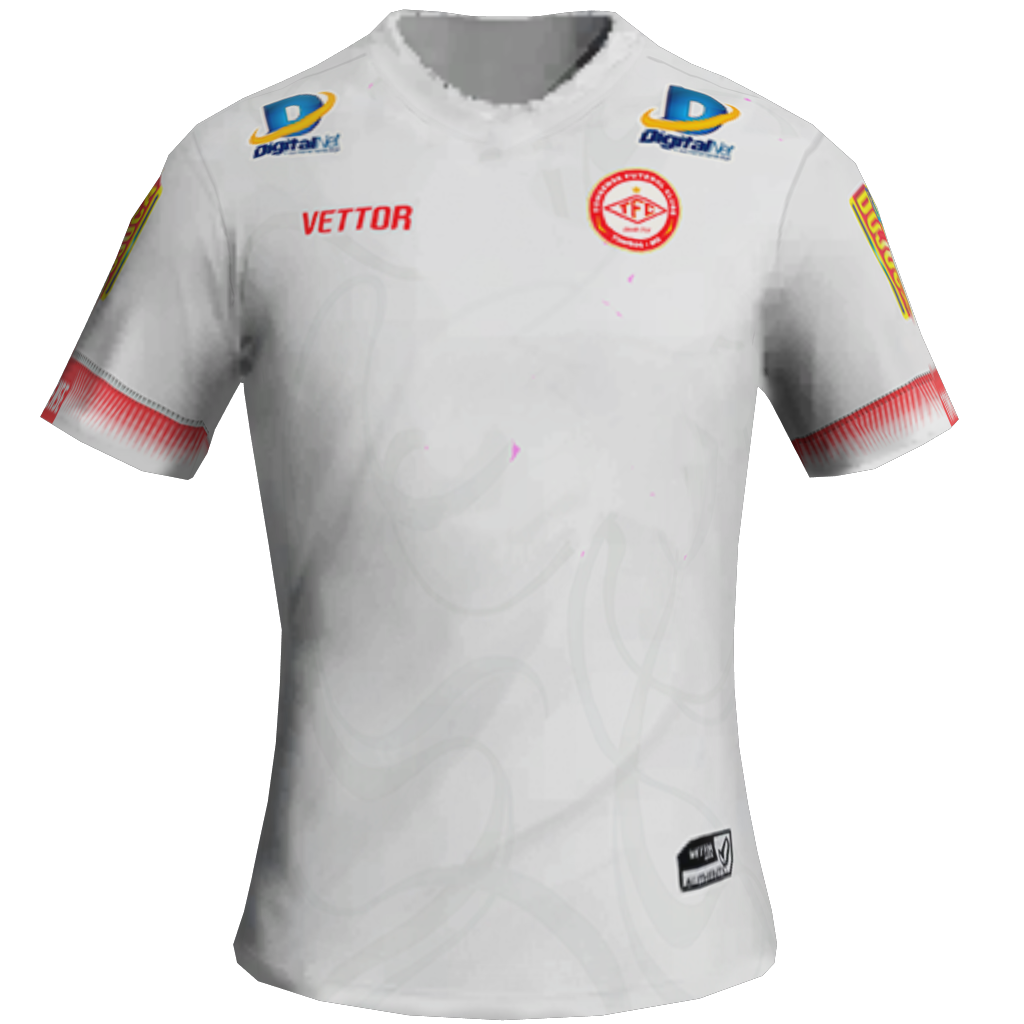 Tombense Away 2D kit