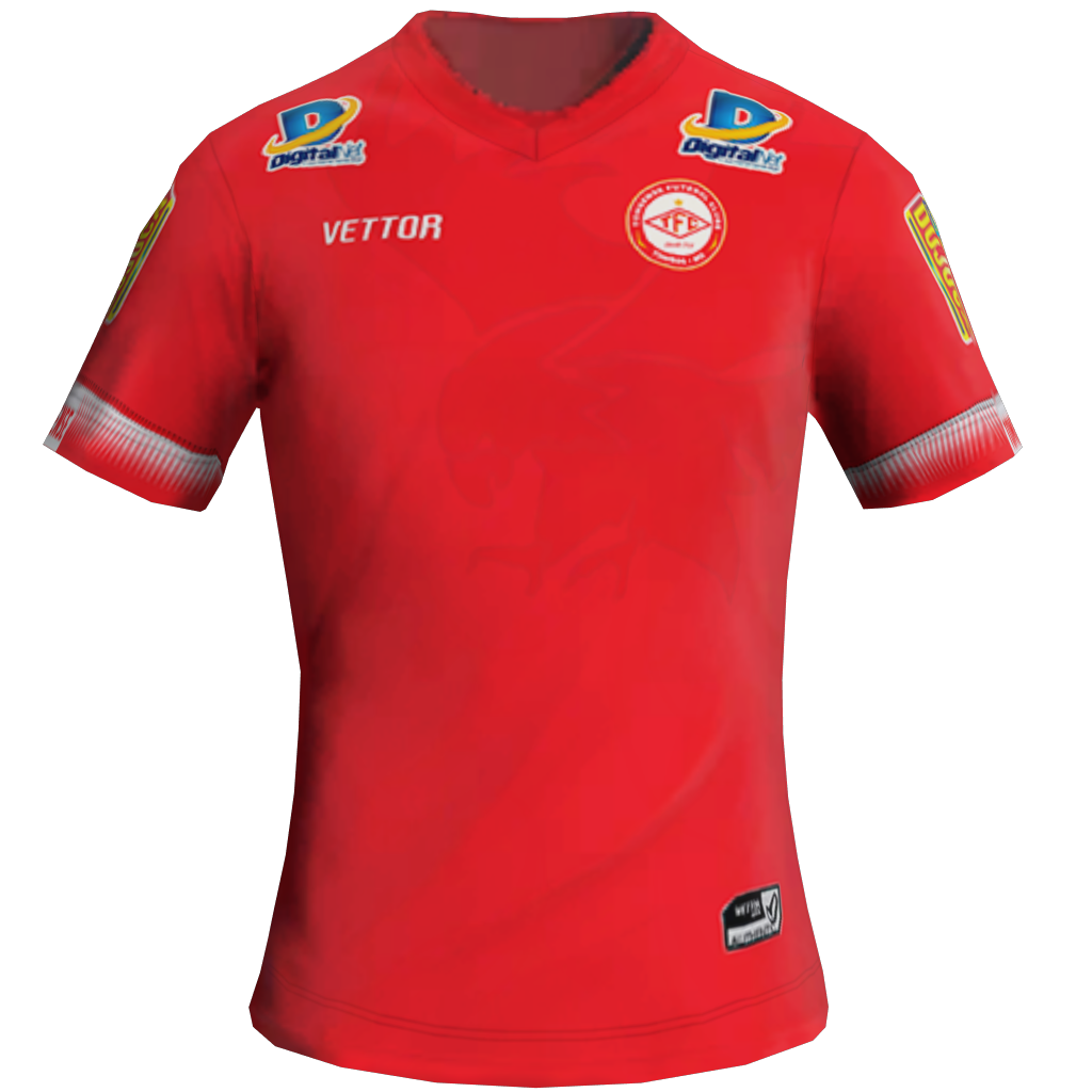 Tombense Home 2D kit