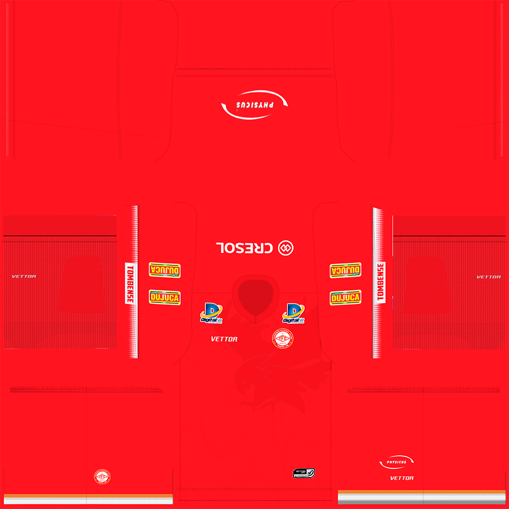 Tombense Home 3D kit