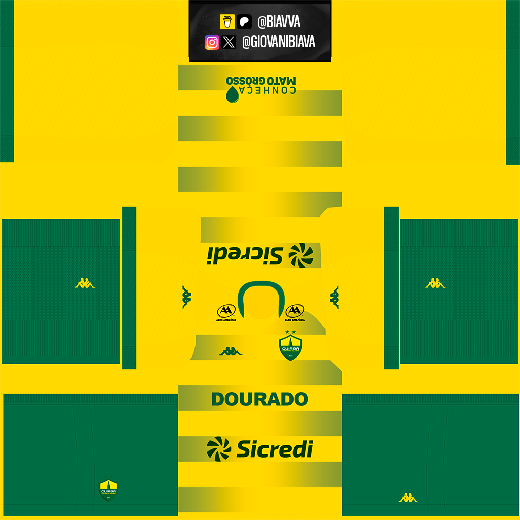 Equipación Local 3D del Cuiabá