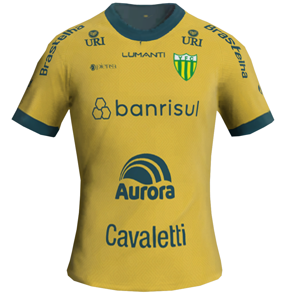 Ypiranga Home 2D kit