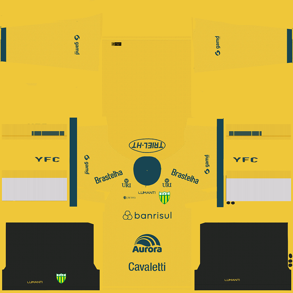 Ypiranga Home 3D kit