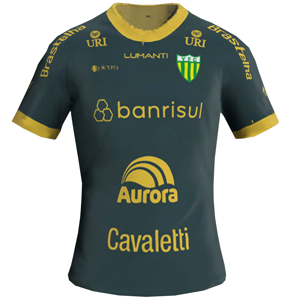 Ypiranga Third 2D kit