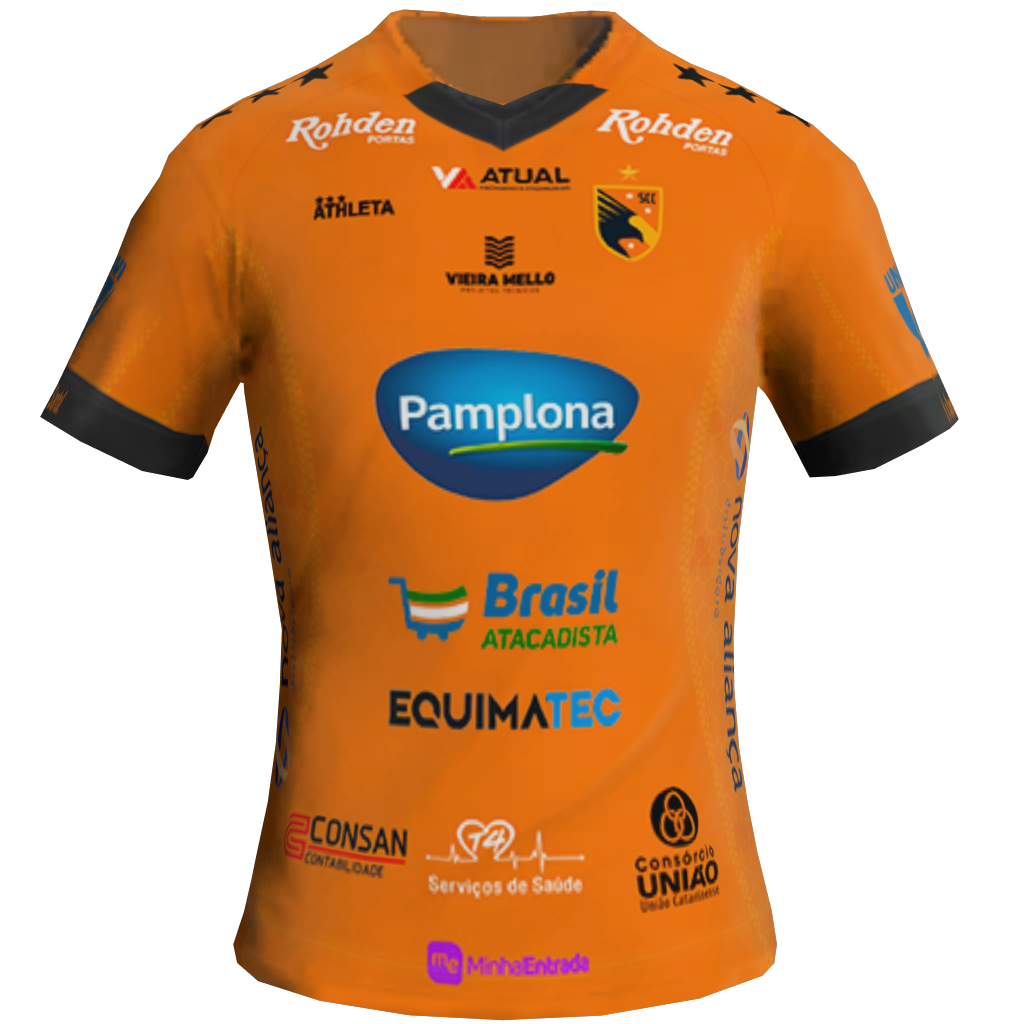Santa Catarina Home 2D kit