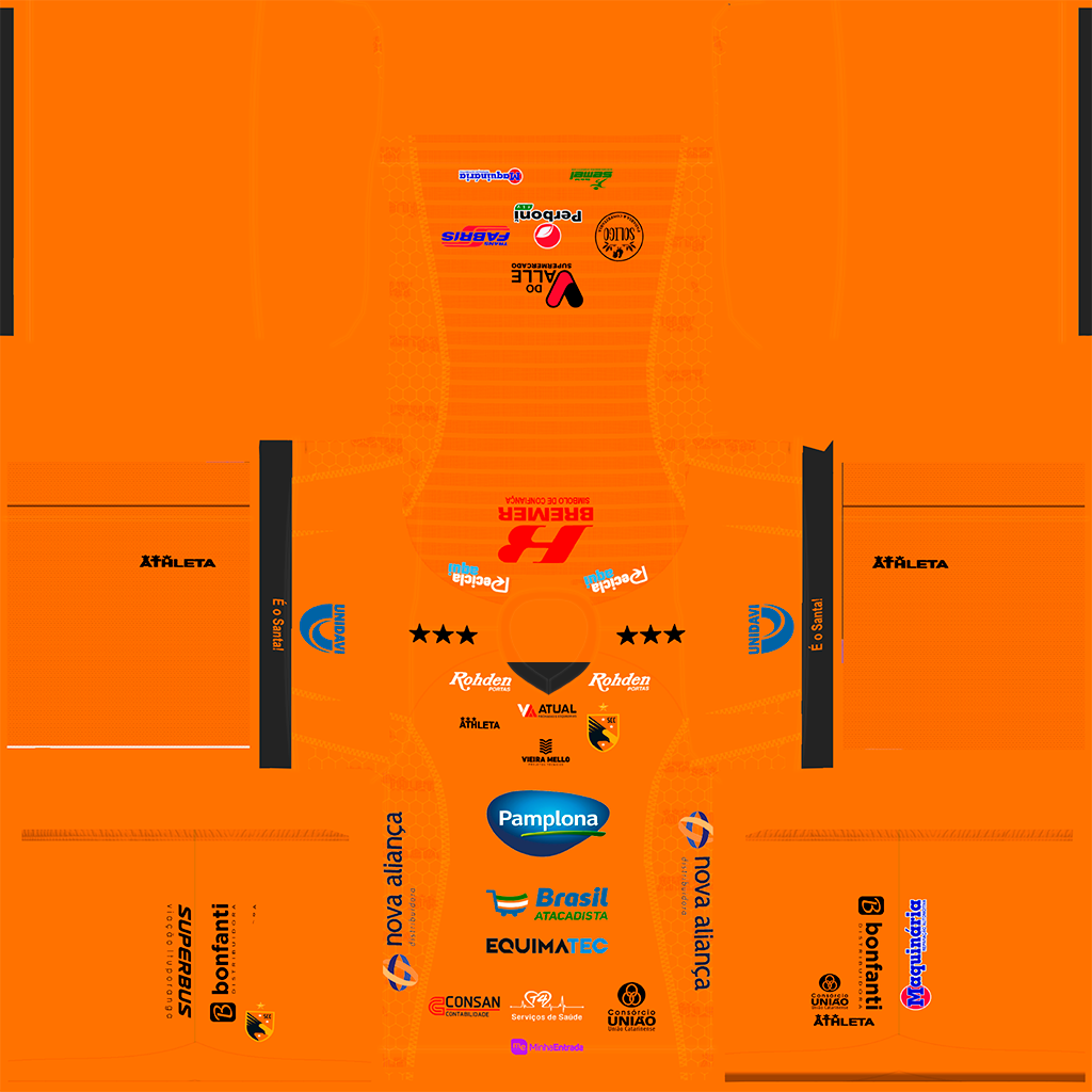 Santa Catarina Home 3D kit
