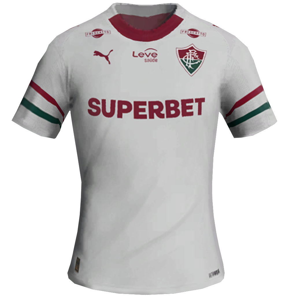 Maillot Extérieur 2D Fluminense