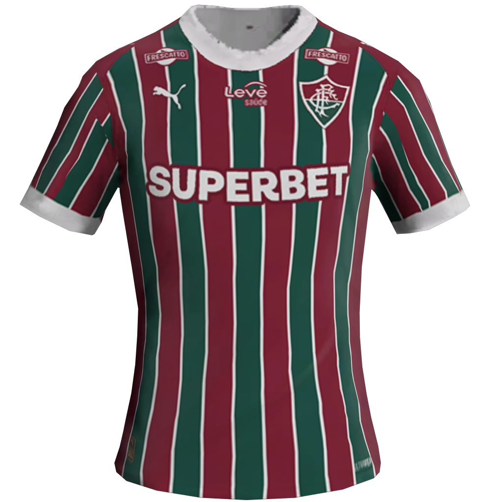 Maillot Domicile 2D Fluminense