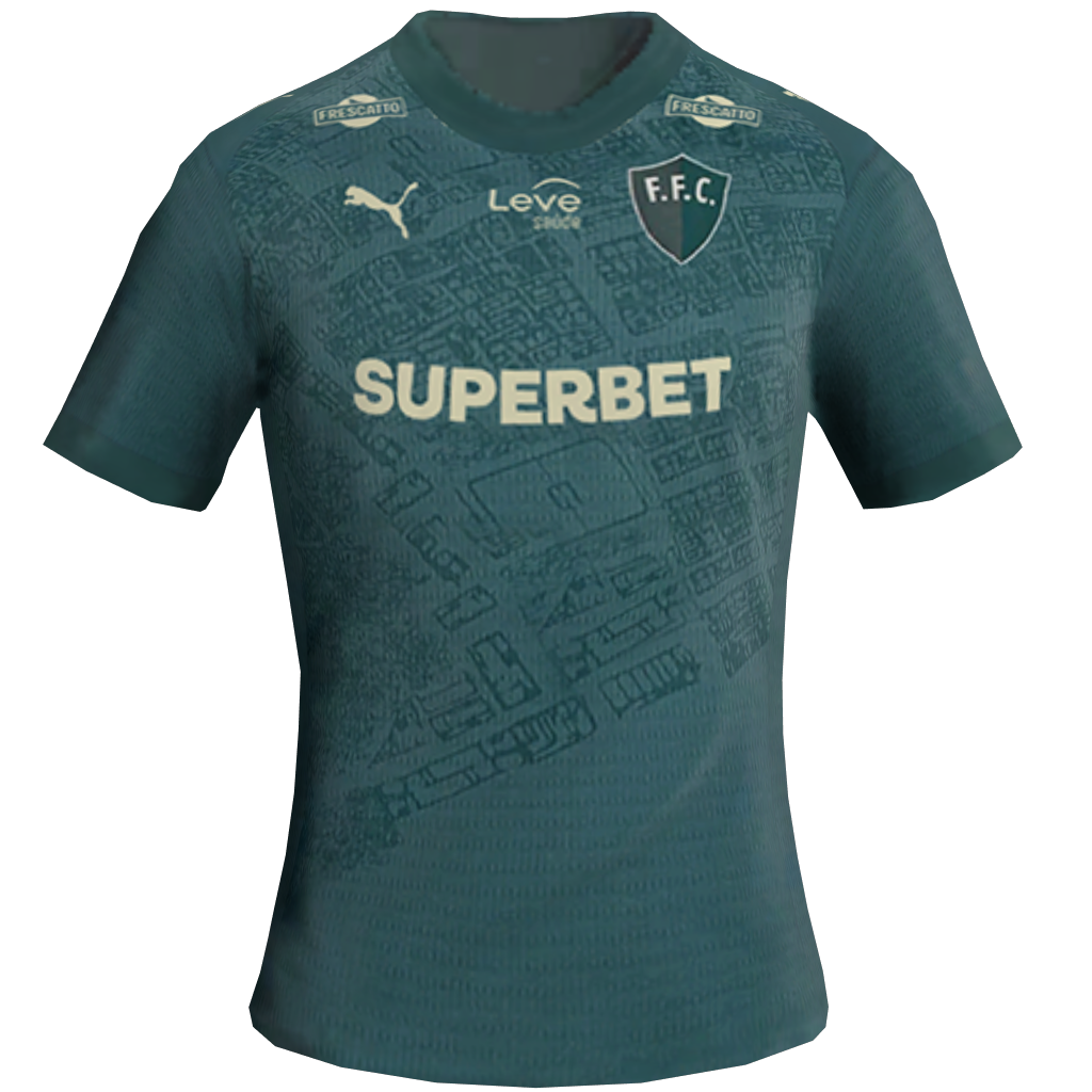 Maillot Troisième 2D Fluminense