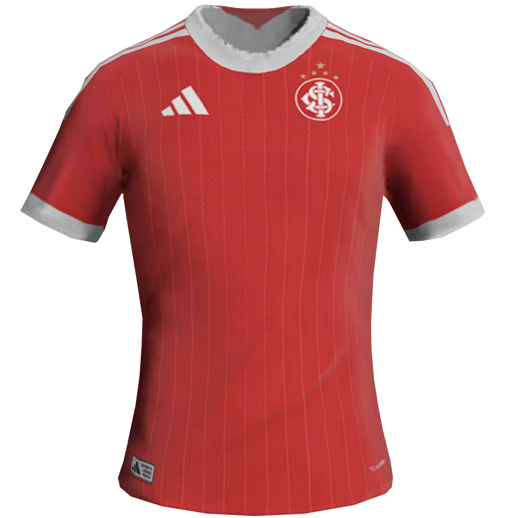 Internacional İç Saha 2D forması