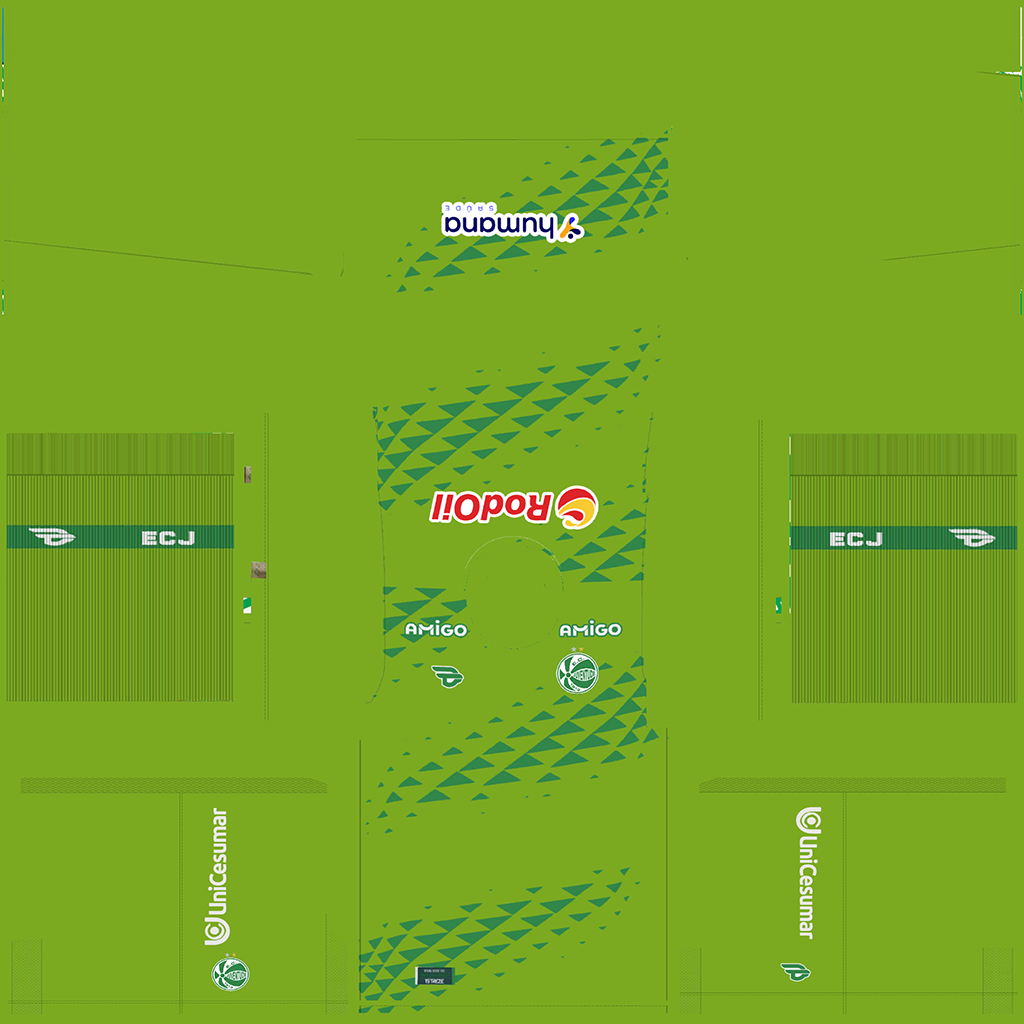 Uniforme Reserva Goleiro do Juventude