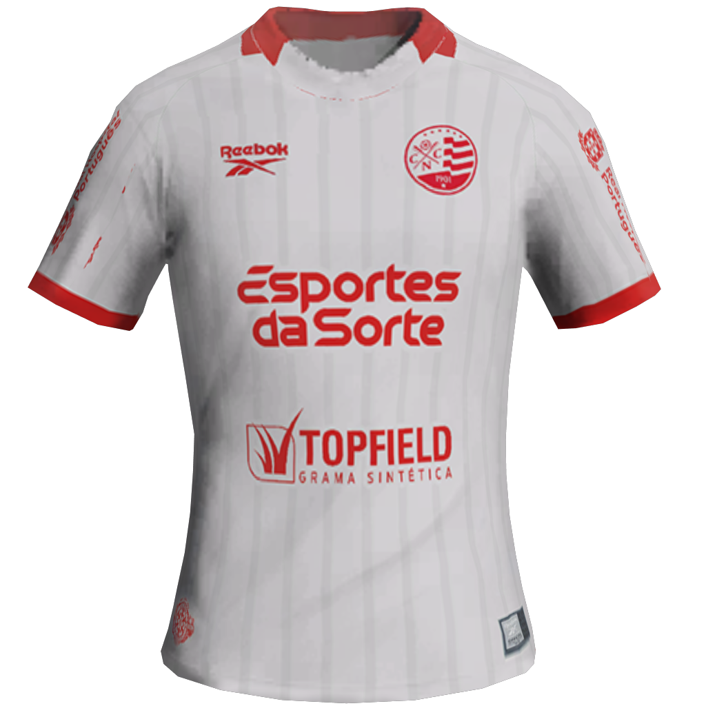 Equipación Visitante 2D del Náutico