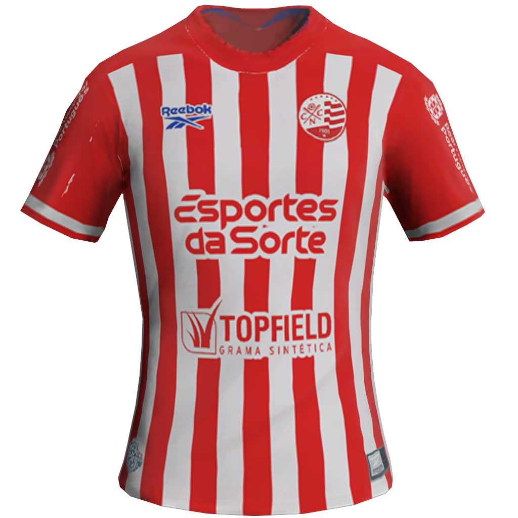 Equipación Local 2D del Náutico