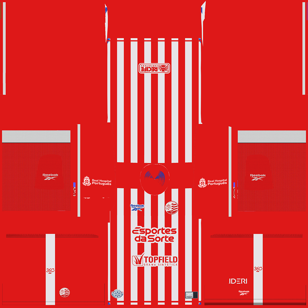 Equipación Local 3D del Náutico