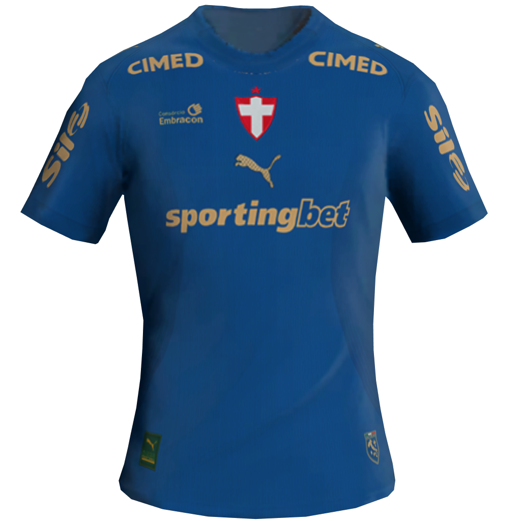 Maillot Troisième 2D Palmeiras