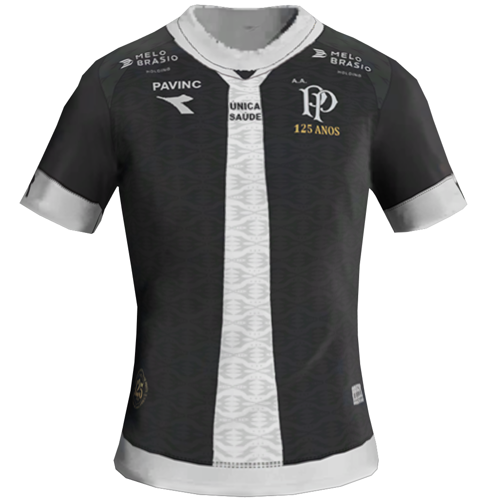 Maillot Troisième 2D Ponte Preta