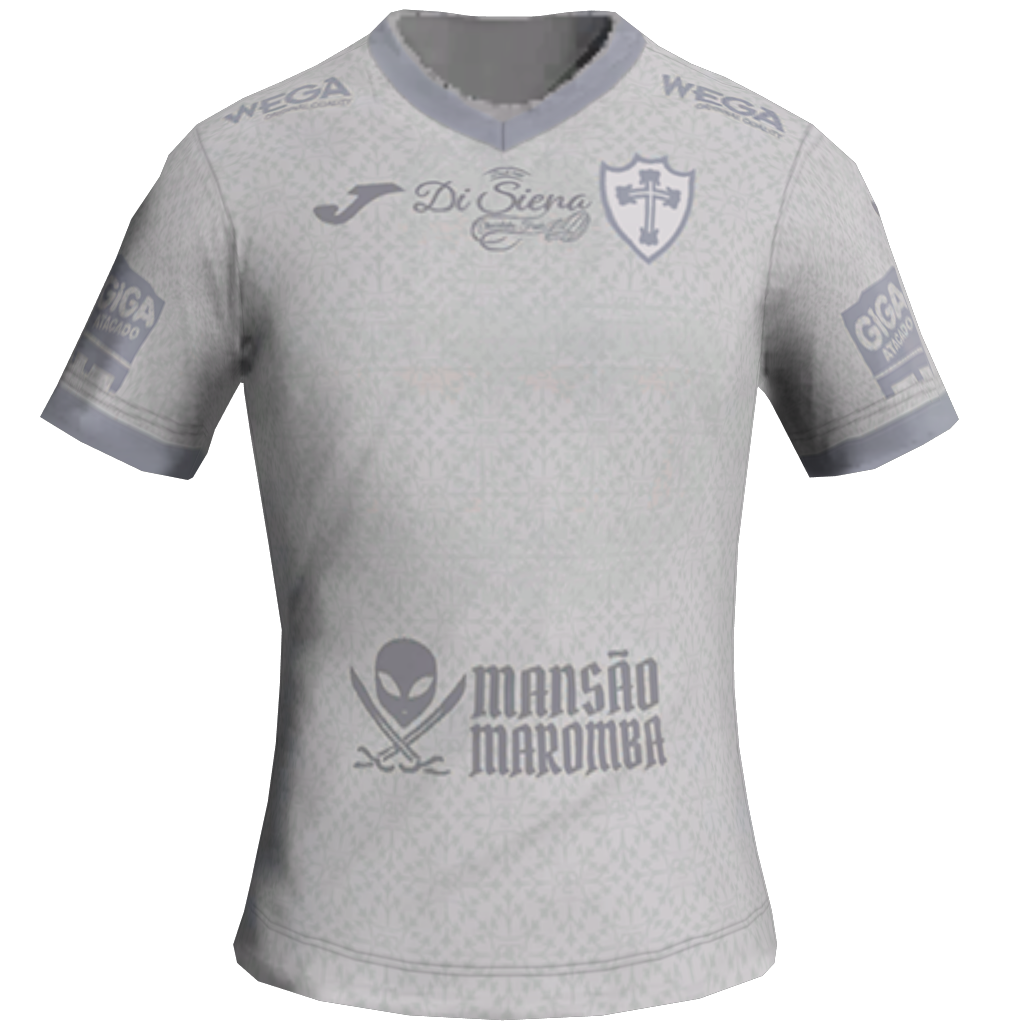Maillot Extérieur 2D Portuguesa