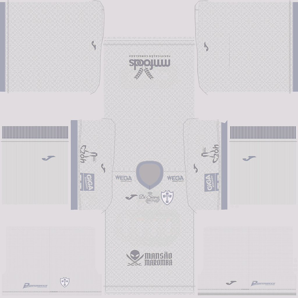 Maillot Extérieur 3D Portuguesa
