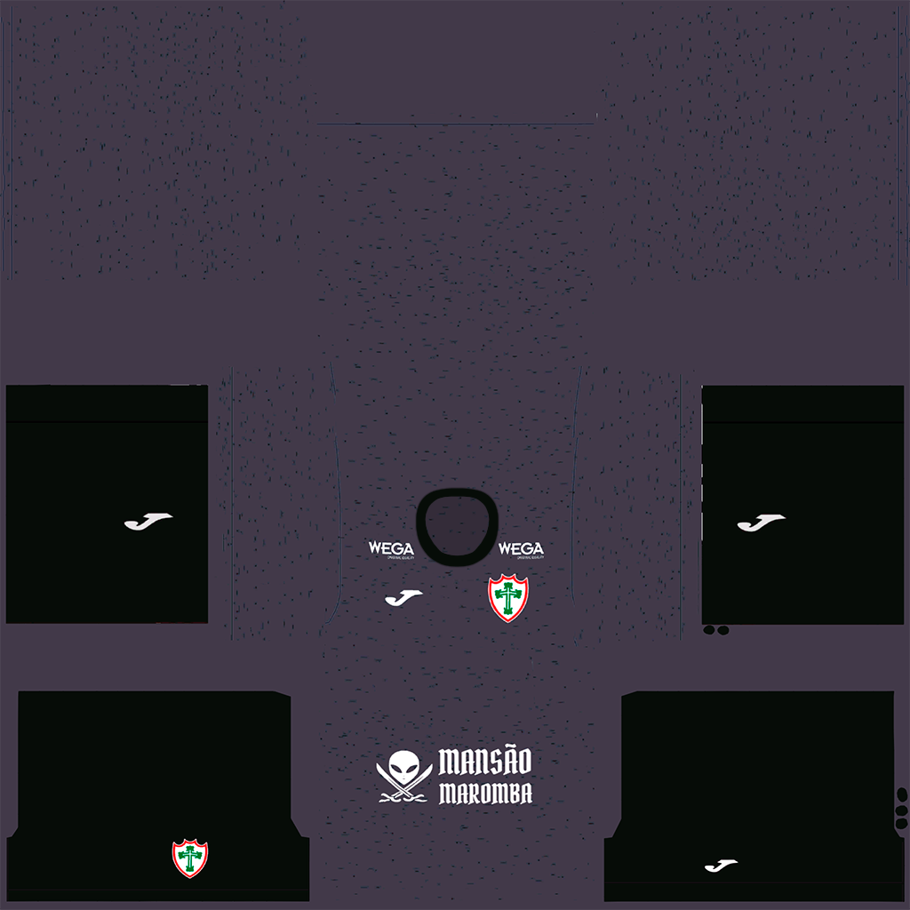Maillot Extérieur GK Portuguesa