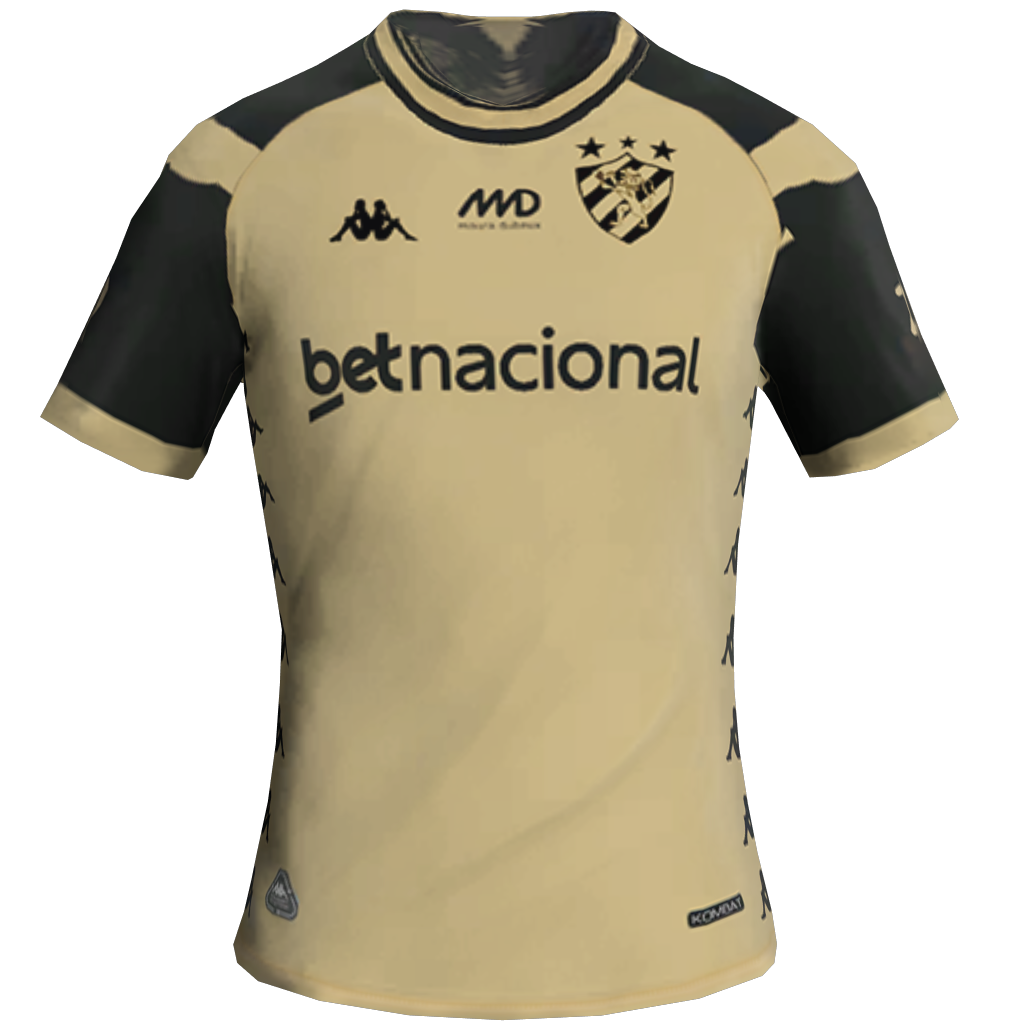 Sport Recife Deplasman 2D forması