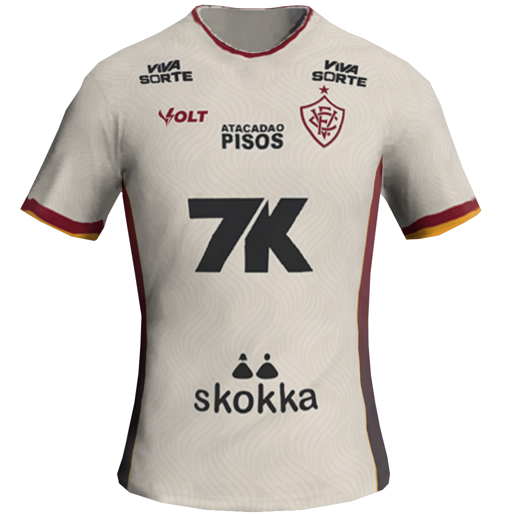 Vitória Üçüncü 2D forması