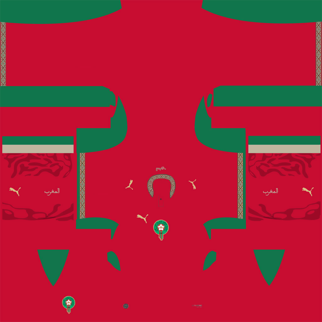 Morocco Home 3D kit