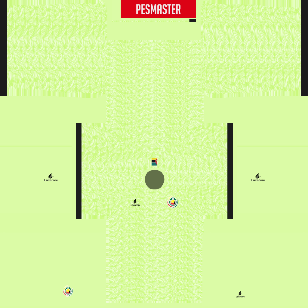 Mozambique Away GK kit