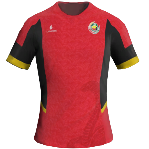 Mozambique Home 2D kit