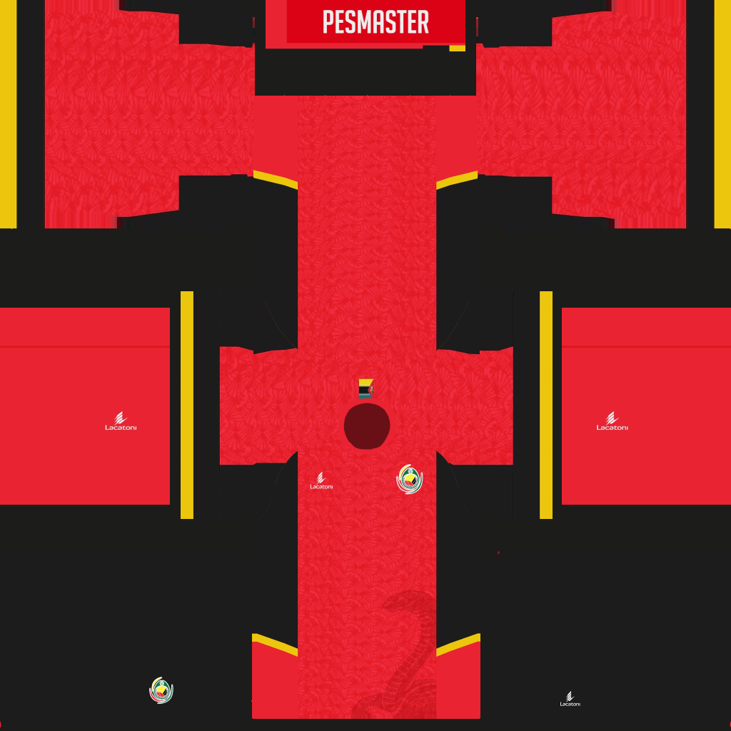 Mozambique Home 3D kit
