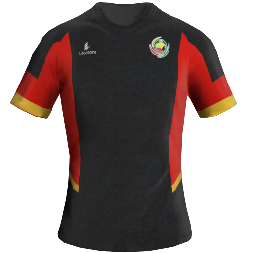 Mozambique Third 2D kit