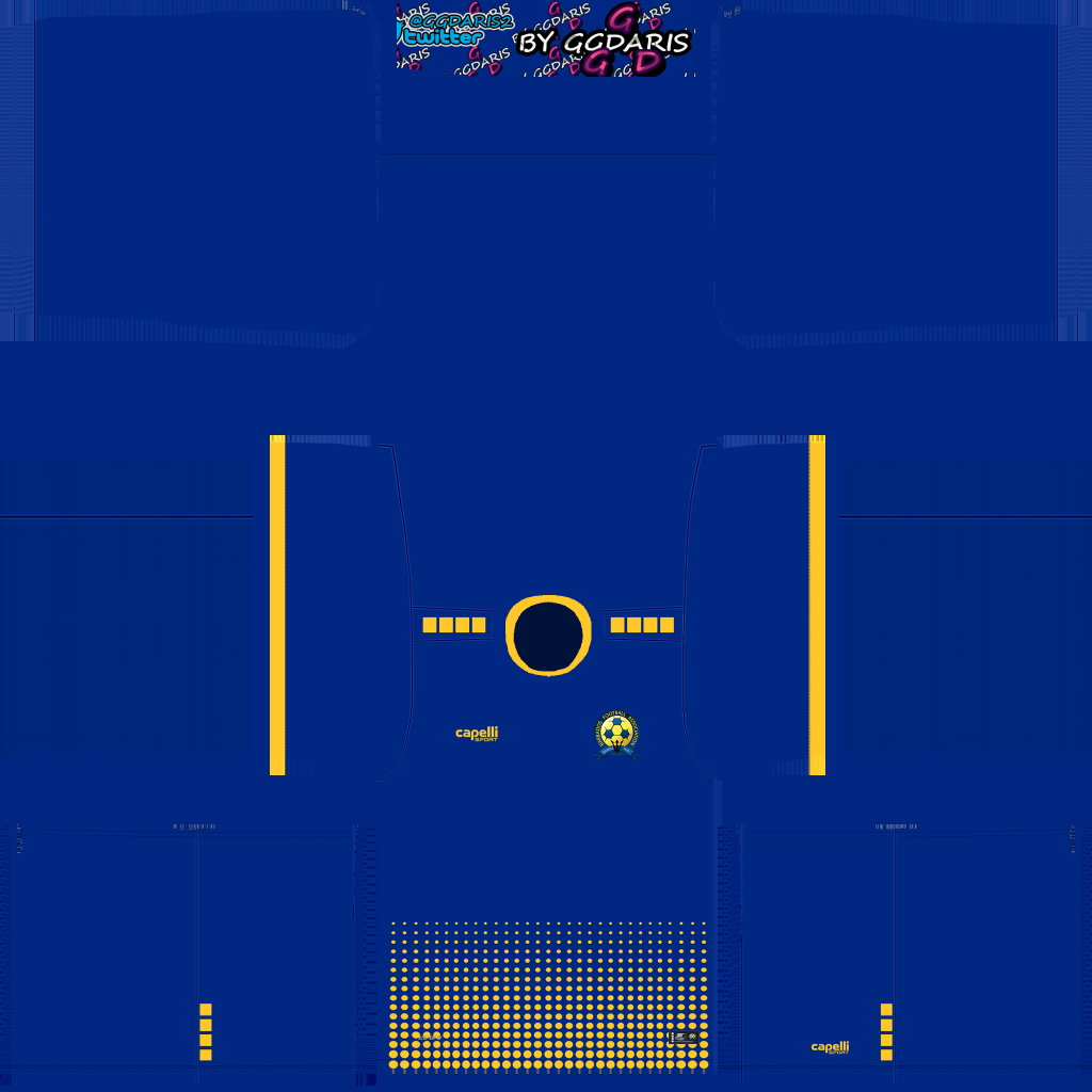 Barbados Away 3D kit