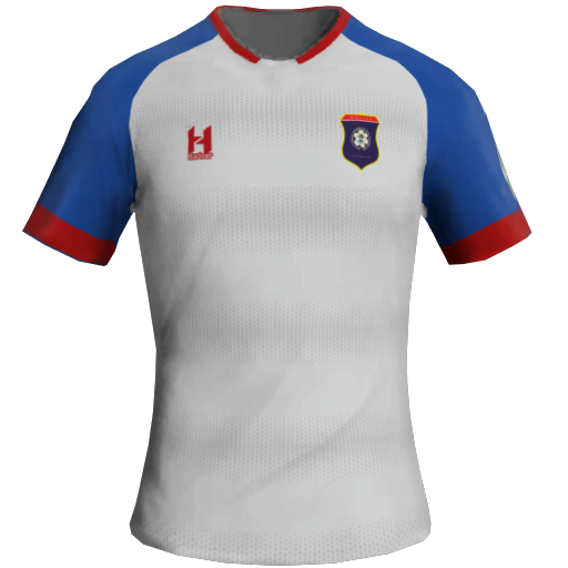 Belize Away 2D kit