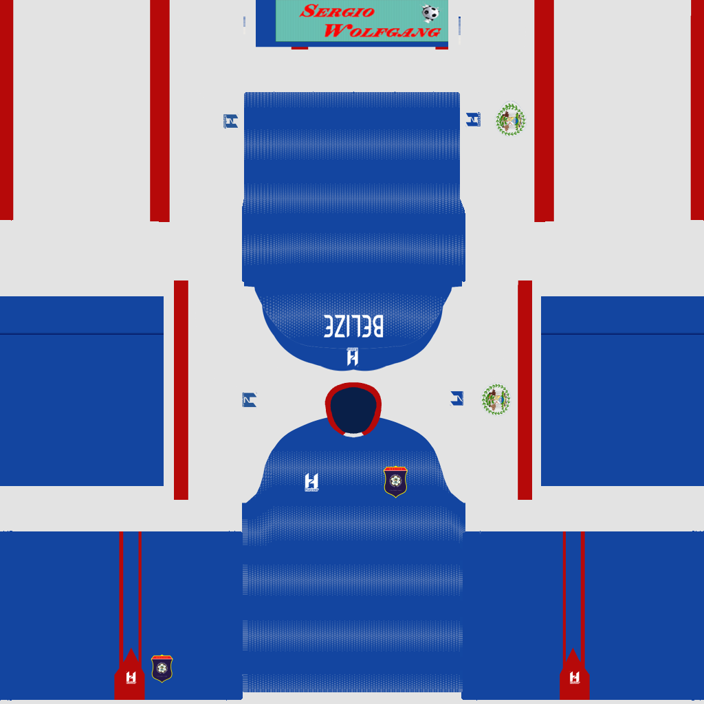 Belize Home 3D kit