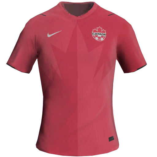 Canada Home 2D kit