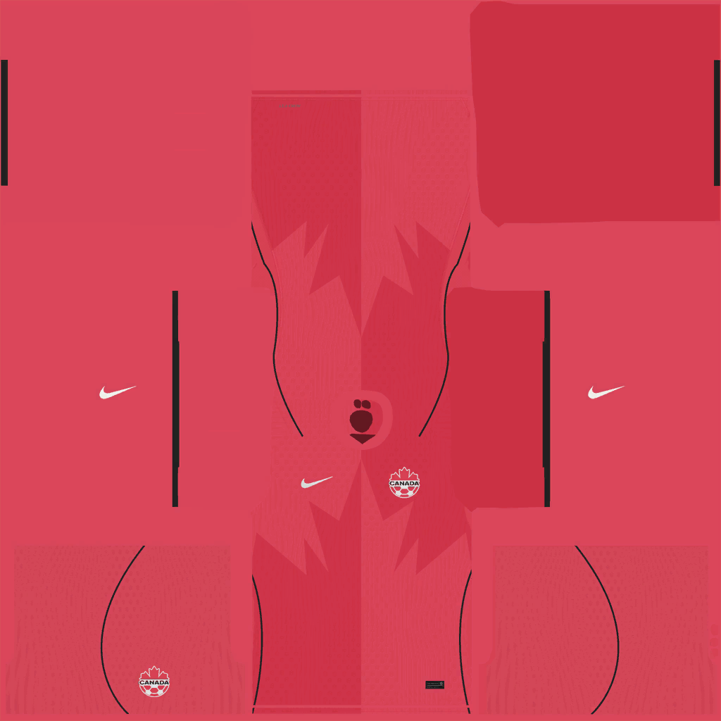 Canada Home 3D kit