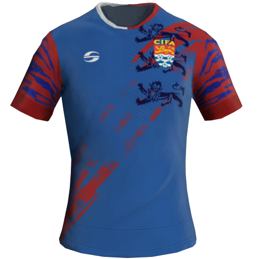 Cayman Islands Away 2D kit