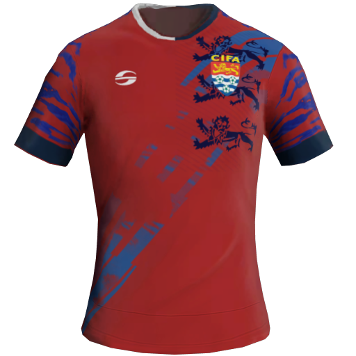 Cayman Islands Home 2D kit