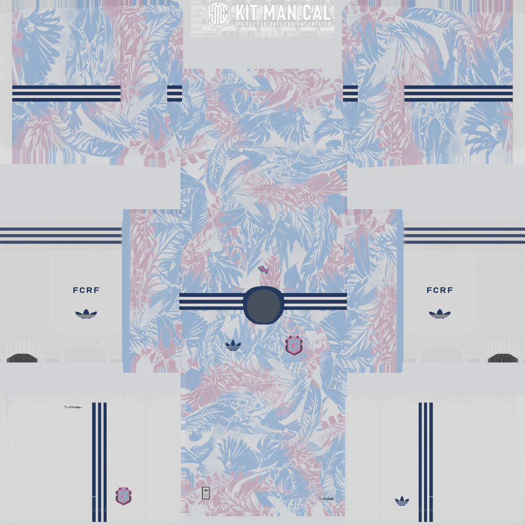 Costa Rica Away 3D kit