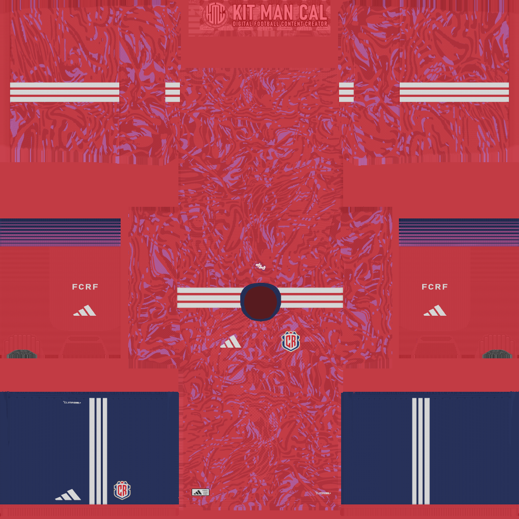 Costa Rica Home 3D kit