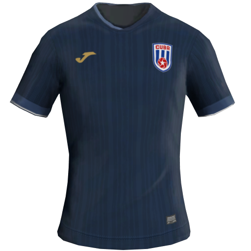 Cuba Away 2D kit