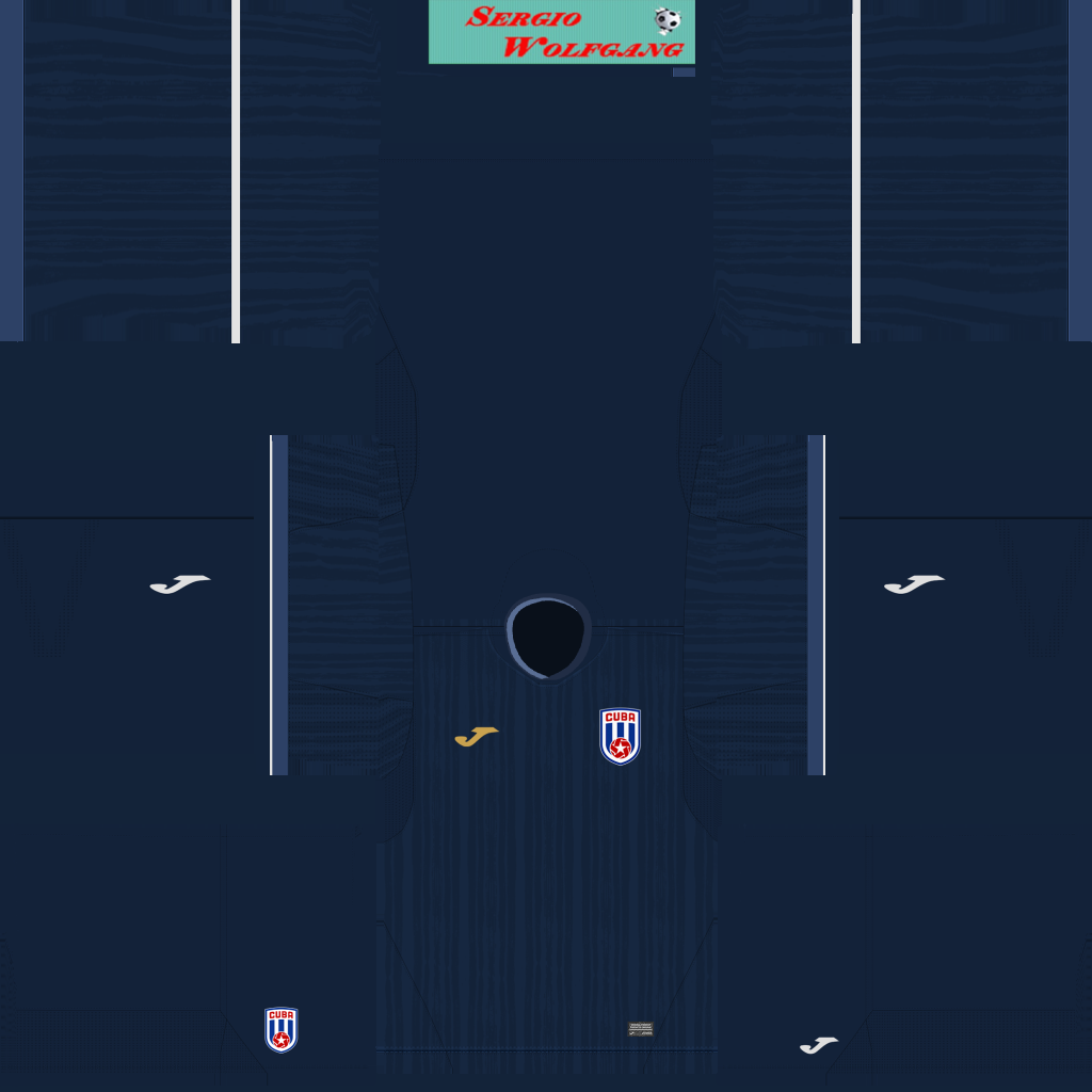 Cuba Away 3D kit