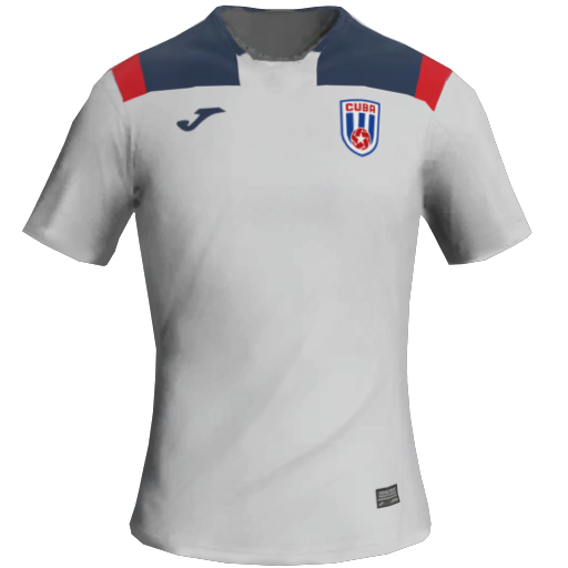 Cuba Third 2D kit