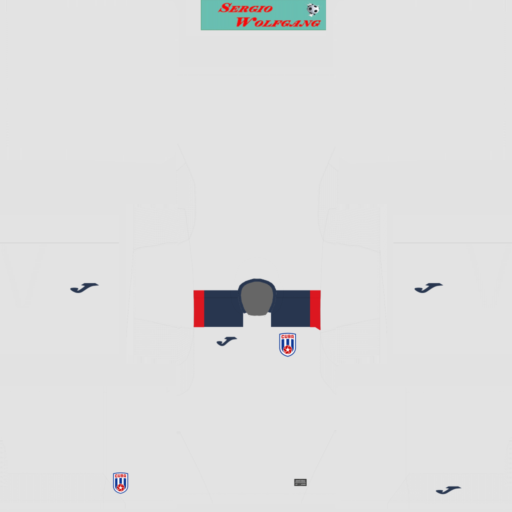 Cuba Third 3D kit