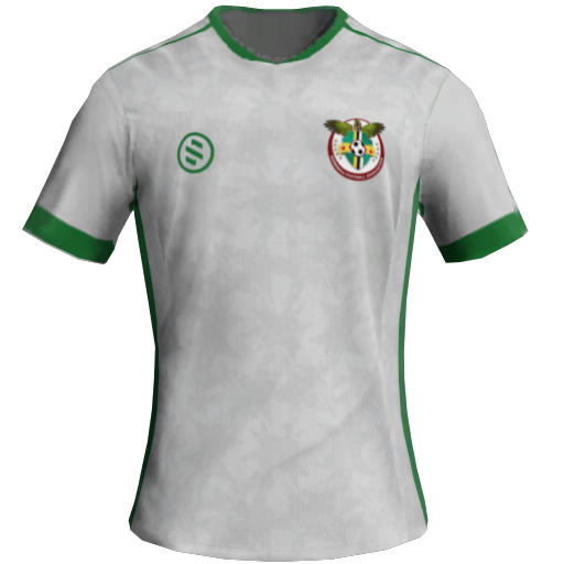 Dominica Away 2D kit