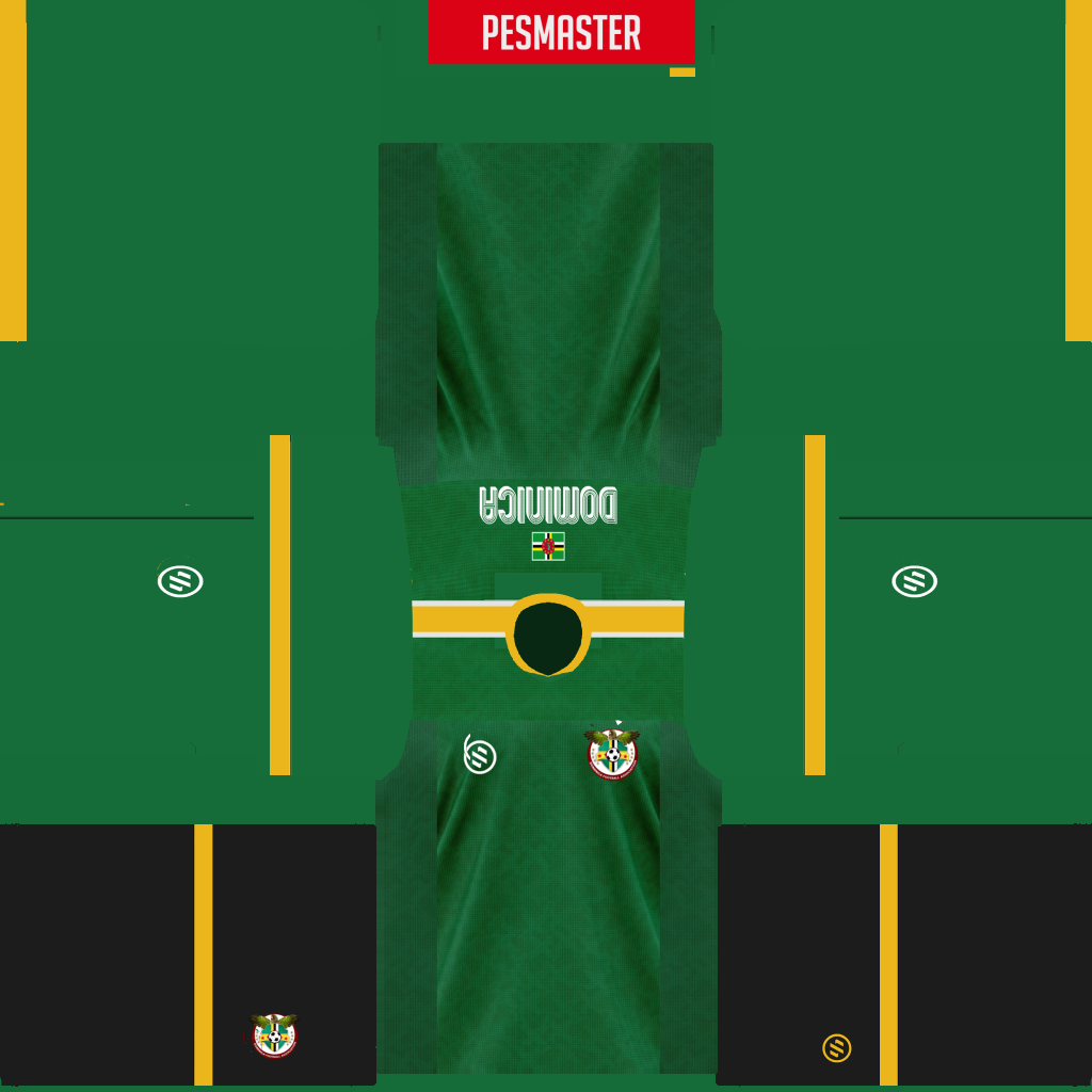 Dominica Home 3D kit