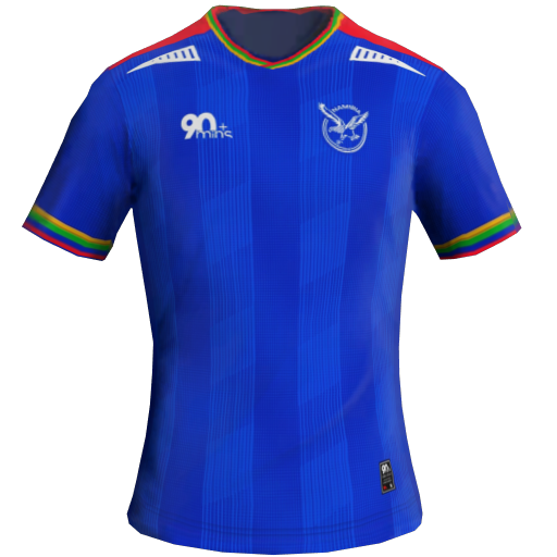 Namibia Home 2D kit