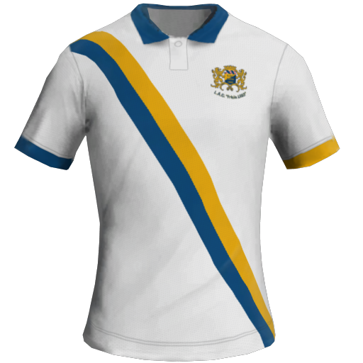 Frisia Away 2D kit