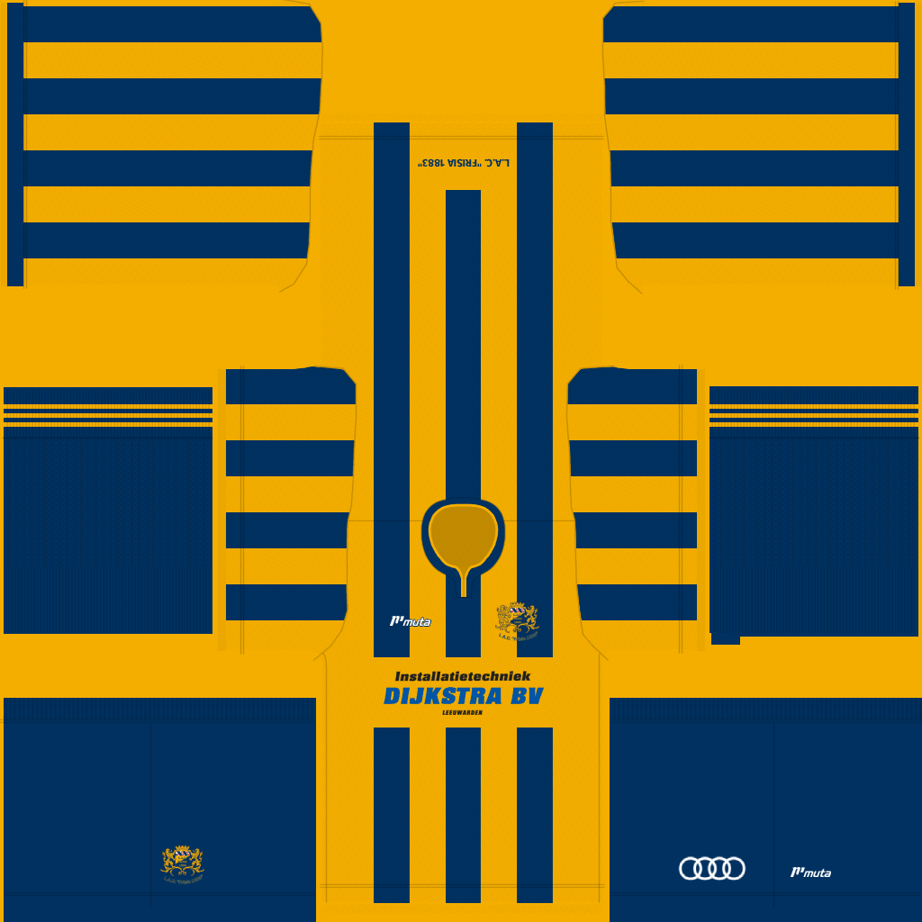 Frisia Home 3D kit